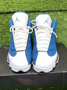 Nike Air Jordan 13 Retro 'Flint' 2010 Shoes Sneakers Men's Size 10.5